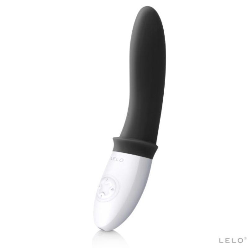 LELO - BILLY ANAL VIBRAOR 2 BLACK - NOCTURNA DESIRES