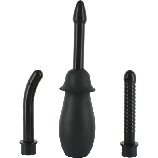 SEVEN CREATIONS - UNISEX ANAL CLEANING SET - NOCTURNA DESIRES