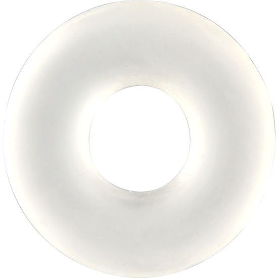 SEVEN CREATIONS - TRANSPARENT PENIS RING - NOCTURNA DESIRES
