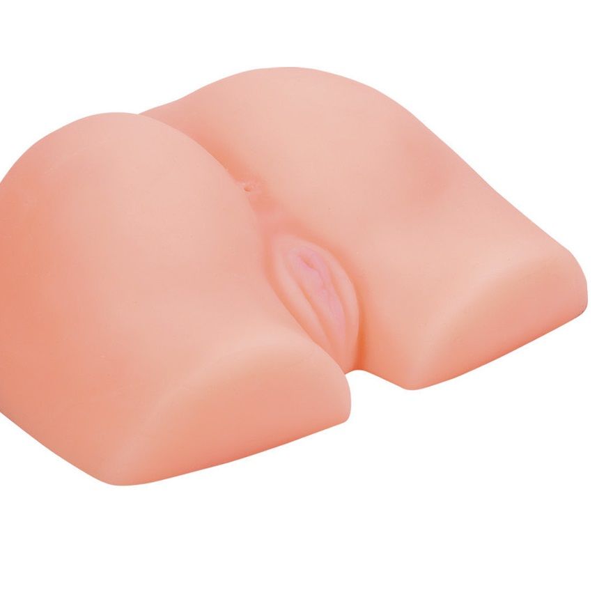 SEVEN CREATIONS - ULTRA REAL VAGINA AND ANUS REAR POSITION - NOCTURNA DESIRES