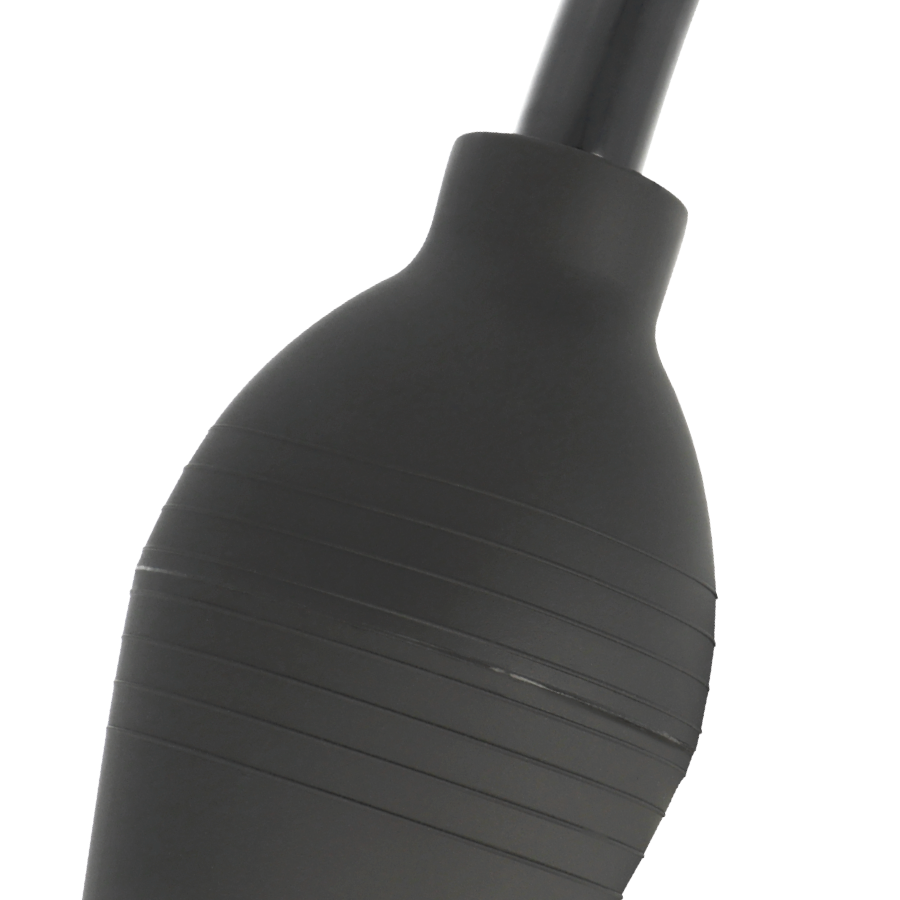 ADICCTED TOYS - SQUEEZE CLEAN BLACK - NOCTURNA DESIRES