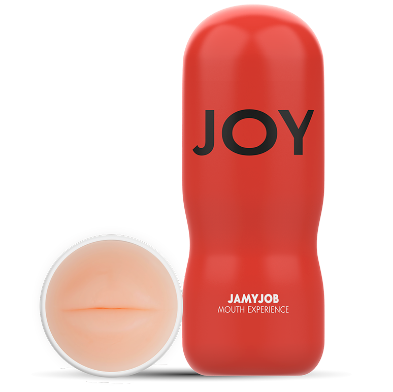 JAMYJOB - MOUTH POWER MASTURBATOR - NOCTURNA DESIRES