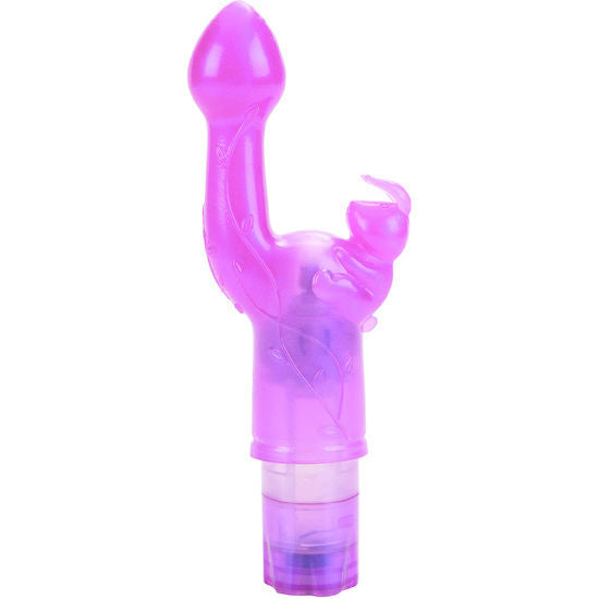 CALEXOTICS - THE ORIGINAL BUNNY KISS PINK - NOCTURNA DESIRES