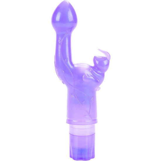 CALEXOTICS - THE ORIGINAL BUNNY KISS PURPLE - NOCTURNA DESIRES