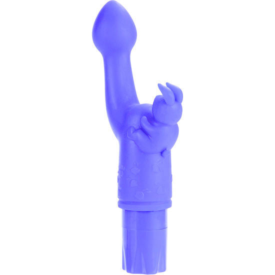 CALEXOTICS - KISS SILICONE BUNNY KISS PURPLE - NOCTURNA DESIRES