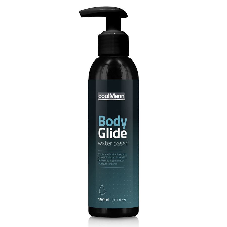 COBECO - COOLMAN BODYGLIDE 150ML - NOCTURNA DESIRES
