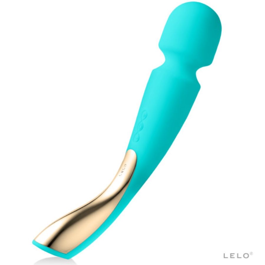LELO - SMART WAND 2 TURQUOISE - NOCTURNA DESIRES