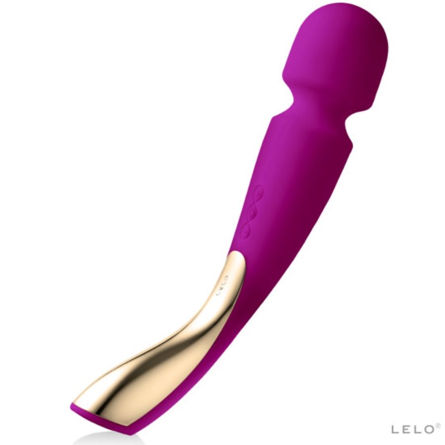 LELO - SMART WAND 2 BORDEAUX - NOCTURNA DESIRES