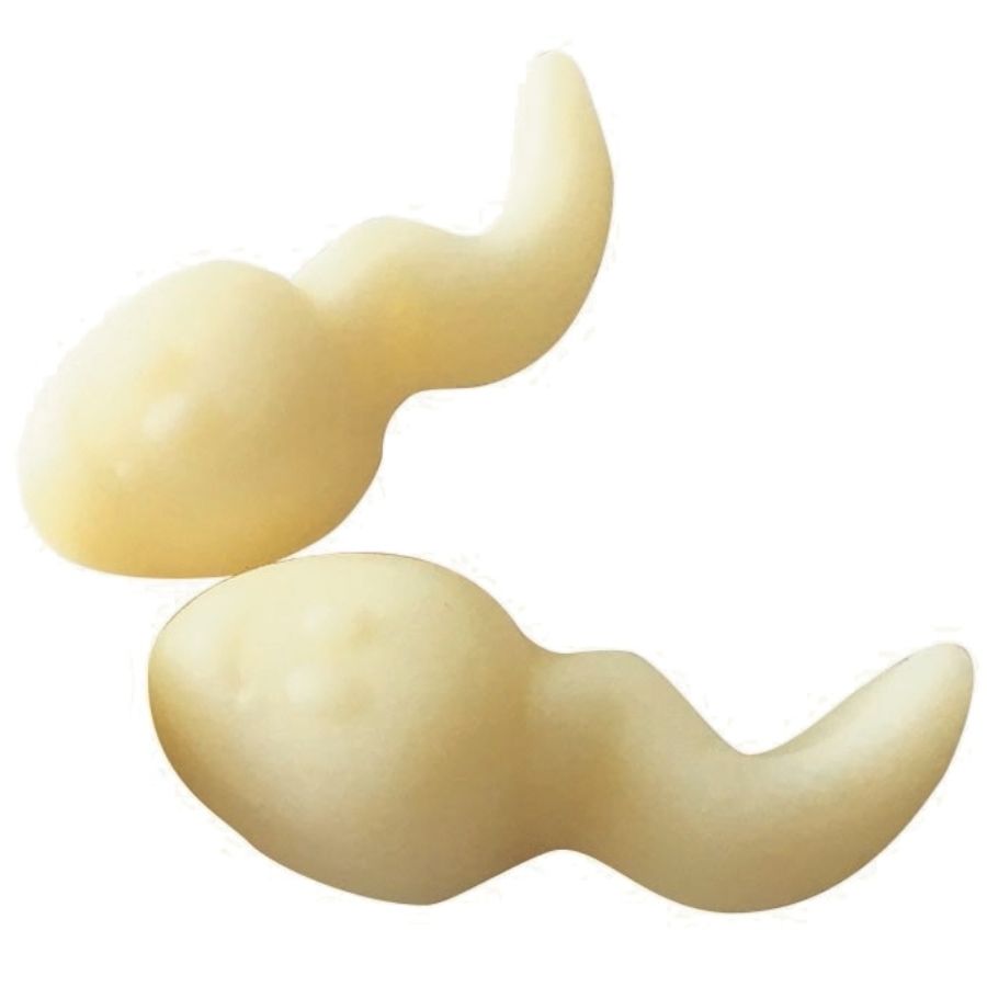 SPENCER & FLEETWOOD - JELLY SUPER SPERM GUMMIES FORM SPERM 120 GR - NOCTURNA DESIRES