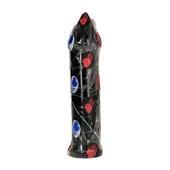ALL BLACK - DILDO 24 CM - NOCTURNA DESIRES