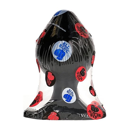 ALL BLACK - PLUG 16,5 CM - NOCTURNA DESIRES