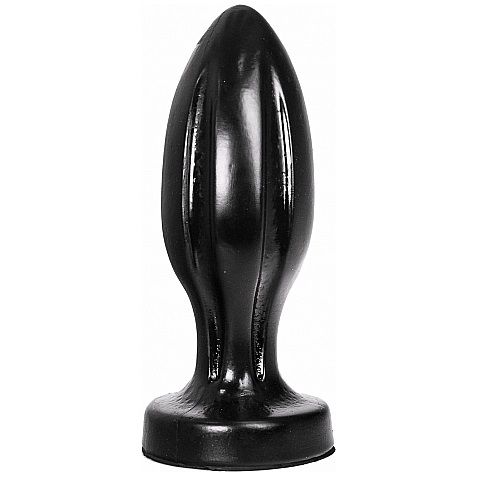 ALL BLACK - ANAL PLUG 21 CM - NOCTURNA DESIRES