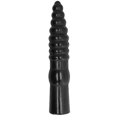 ALL BLACK - ANAL 33 CM - NOCTURNA DESIRES