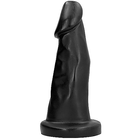 ALL BLACK - DONG 27 CM - NOCTURNA DESIRES