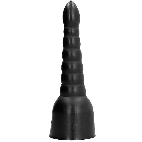 ALL BLACK - DILDO 34 CM - NOCTURNA DESIRES