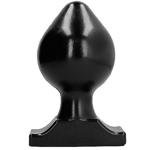 ALL BLACK - PLUG 22,5 CM 12 INCH - NOCTURNA DESIRES