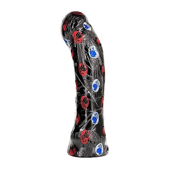 ALL BLACK - DONG 33 CM - NOCTURNA DESIRES