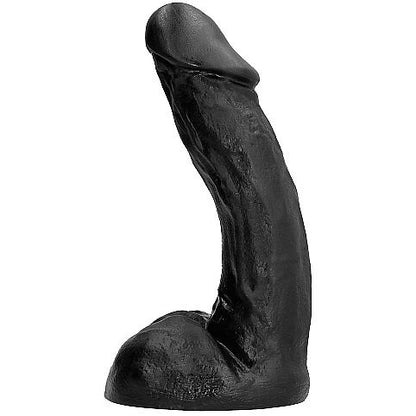 ALL BLACK - DONG 28 CM - NOCTURNA DESIRES
