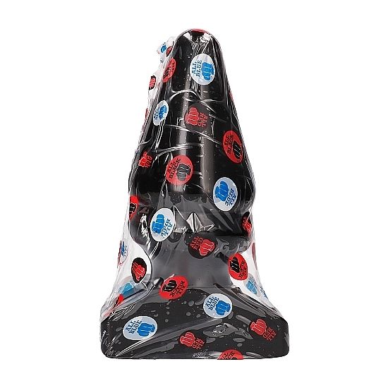 ALL BLACK - ANAL PLUG 28,5 CM - NOCTURNA DESIRES