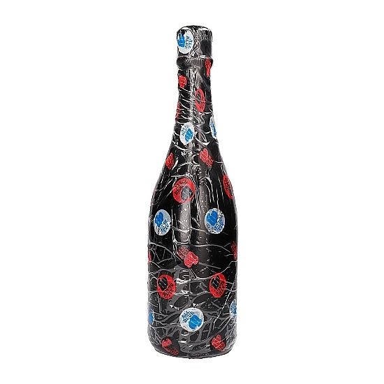 ALL BLACK - BOTTLE 39,5 CM - NOCTURNA DESIRES