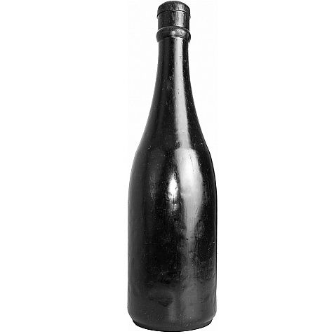 ALL BLACK - BOTTLE 39,5 CM - NOCTURNA DESIRES