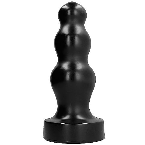 ALL BLACK - PLUG BIG 38 CM - NOCTURNA DESIRES