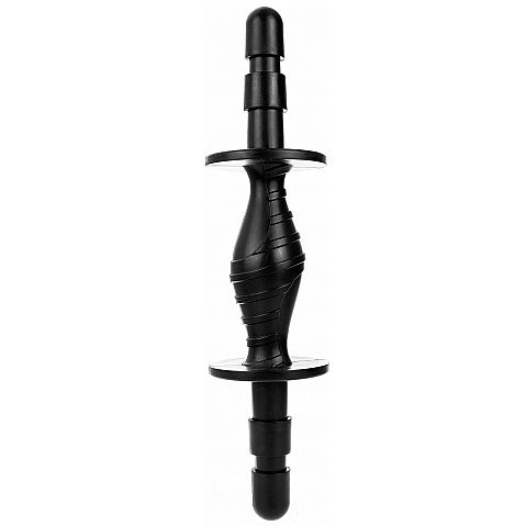 HUNG SYSTEM - DOUBLE PENETRACI N BLACK - NOCTURNA DESIRES