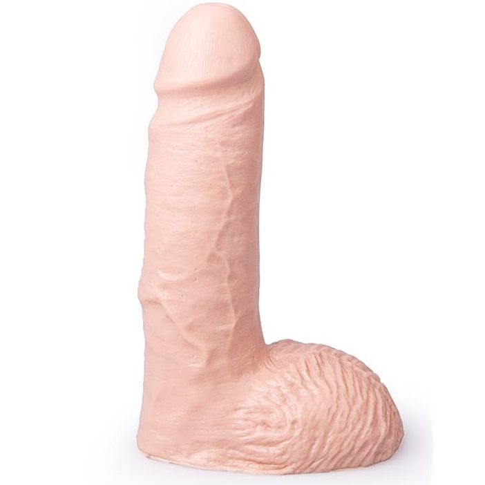 HUNG SYSTEM - DILDO NATURAL COLOR MARCEL 17 CM - NOCTURNA DESIRES
