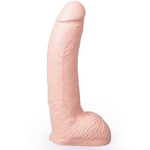 HUNG SYSTEM - GEORGE REAL STICO PENIS PVC 22CM - NOCTURNA DESIRES