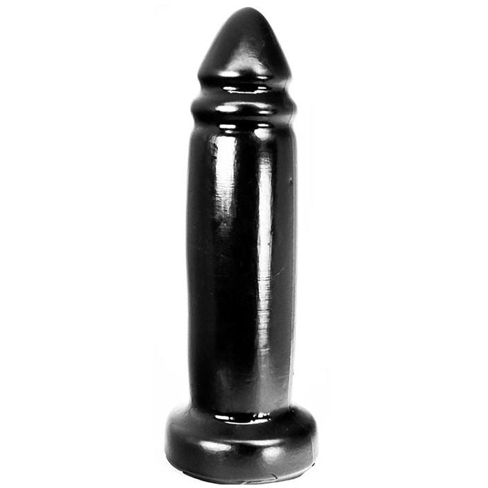 HUNG SYSTEM - DOOKIE ANAL PLUG BLACK COLOR 27.5 CM - NOCTURNA DESIRES