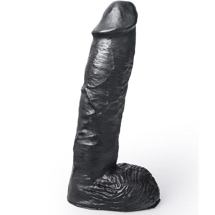 HUNG SYSTEM - REALISTIC DILDO BLACK COLOR MICKEY 24 CM - NOCTURNA DESIRES