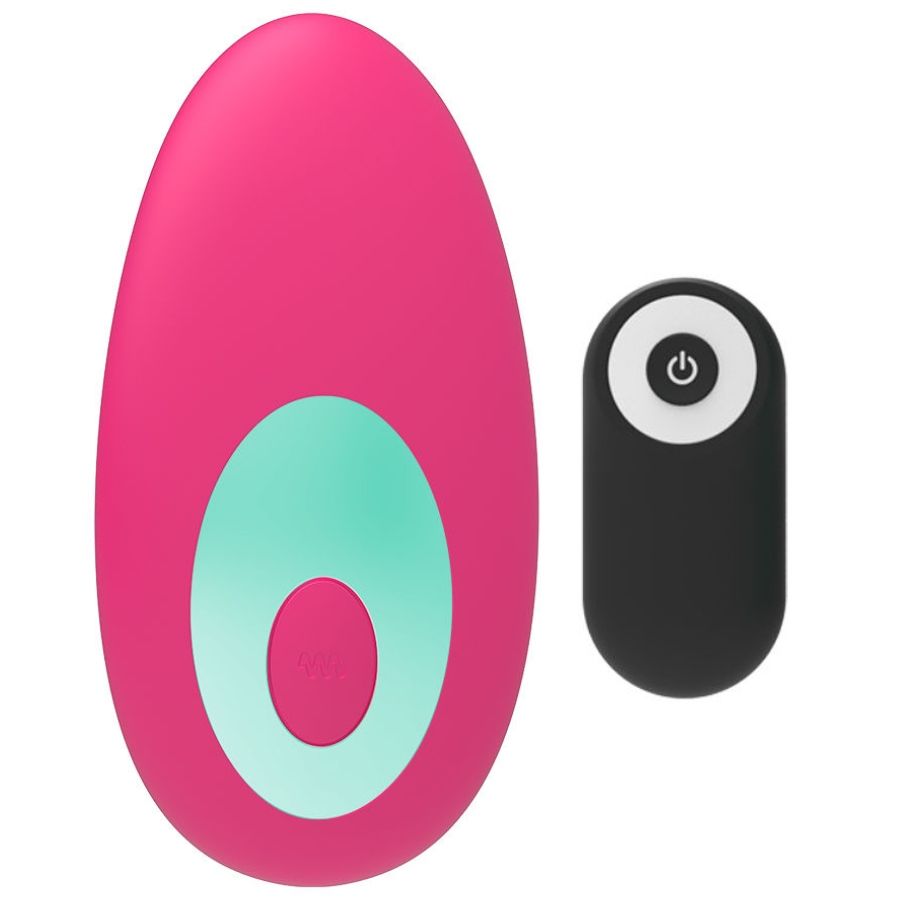 HAPPY LOKY - PANTY VIBE REMOTE CONTROL - NOCTURNA DESIRES