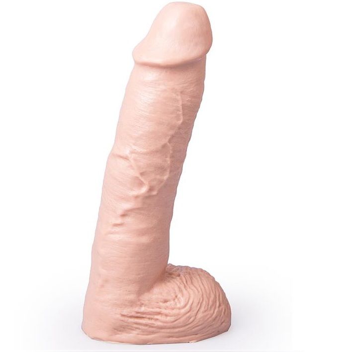HUNG SYSTEM - REALISTIC DILDO NATURAL COLOR MICKEY 24 CM - NOCTURNA DESIRES