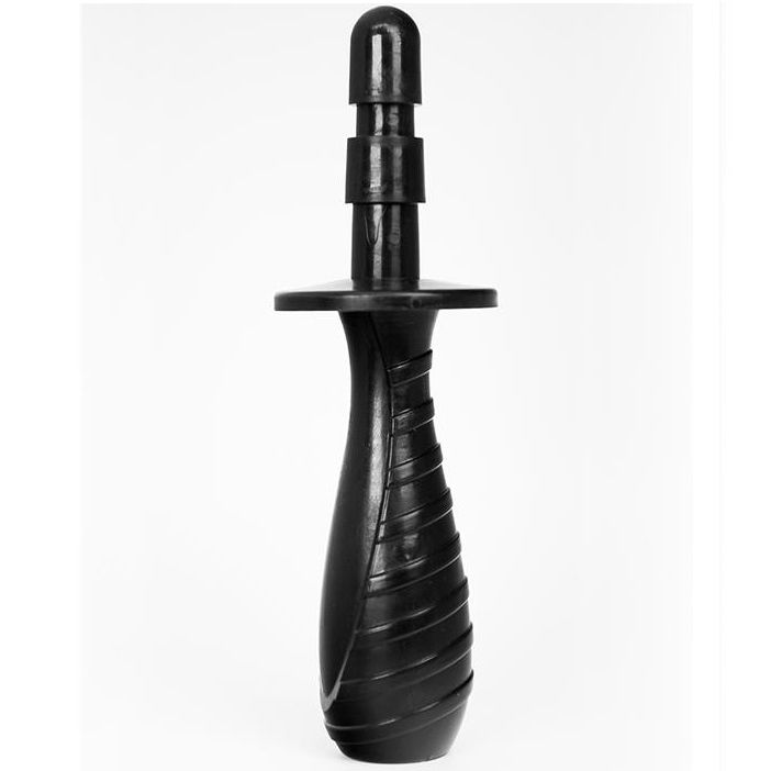 HUNG SYSTEM - PLUG BLACK - NOCTURNA DESIRES