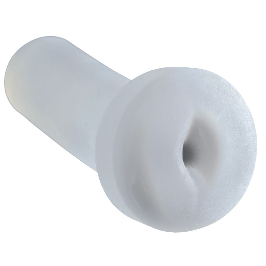 PDX MALE - PUMP AND DUMP STROKER - CLEAR - NOCTURNA DESIRES