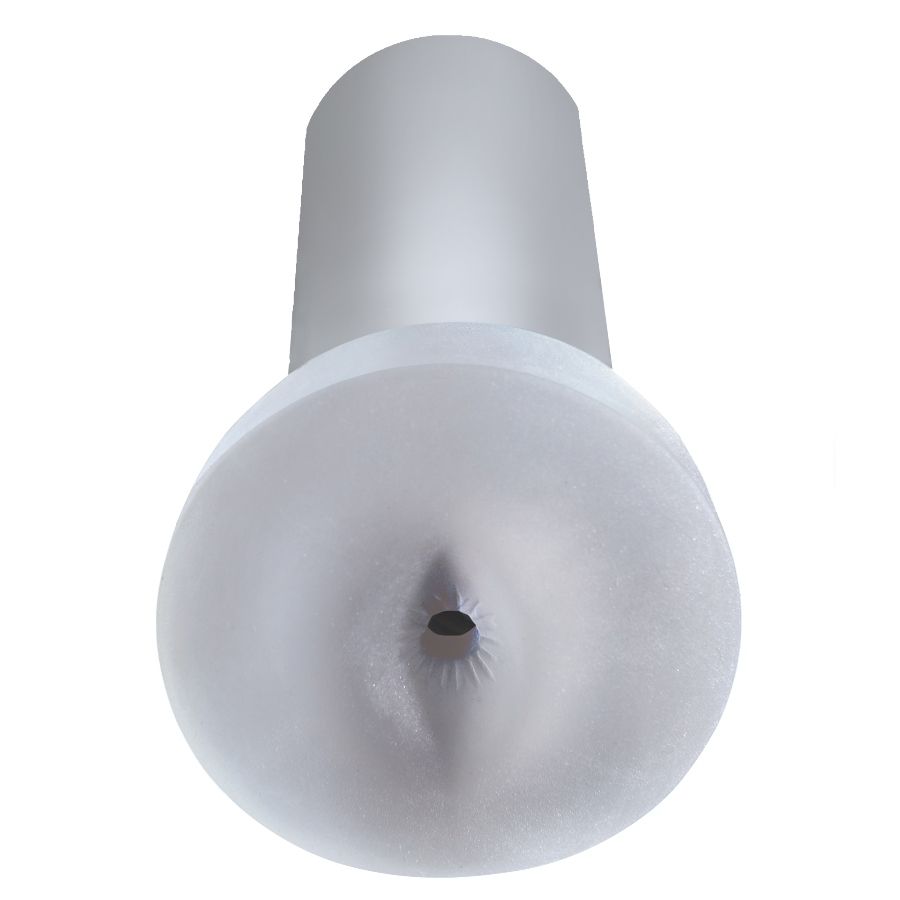 PDX MALE - PUMP AND DUMP STROKER - CLEAR - NOCTURNA DESIRES