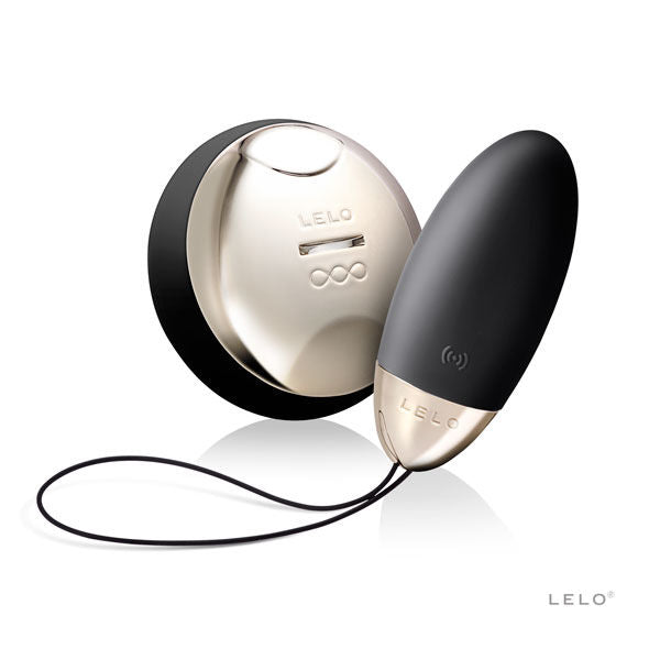LELO - LYLA 2 INSIGNIA DESIGN EDITION BLACK MASSAGER EGG LELO  NOCTURNA DESIRES