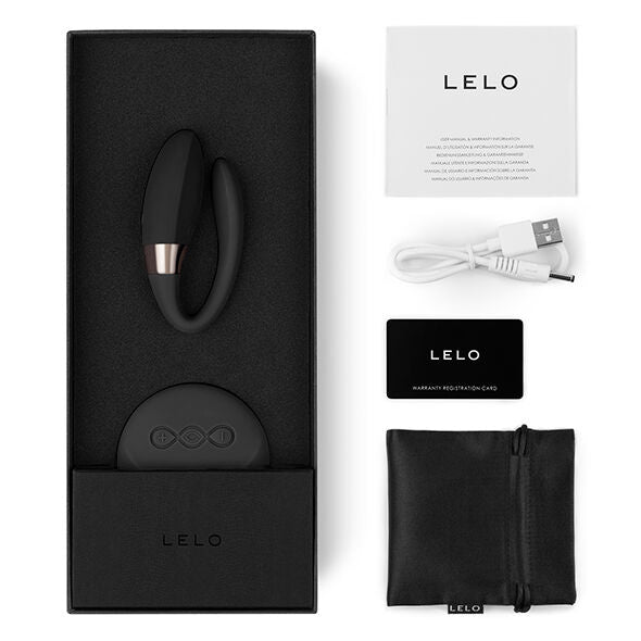 LELO - LYLA 2 INSIGNIA DESIGN EDITION BLACK MASSAGER EGG LELO  NOCTURNA DESIRES