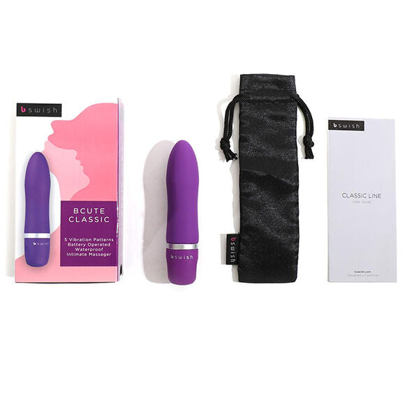 B SWISH - BCUTE CLASSIC LILAC B SWISH  NOCTURNA DESIRES