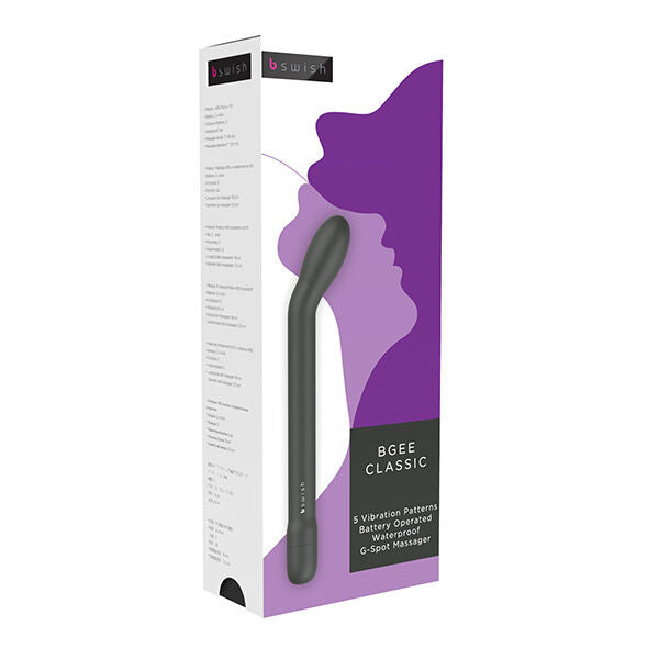 B SWISH - BGEE CLASSIC BLACK B SWISH  NOCTURNA DESIRES