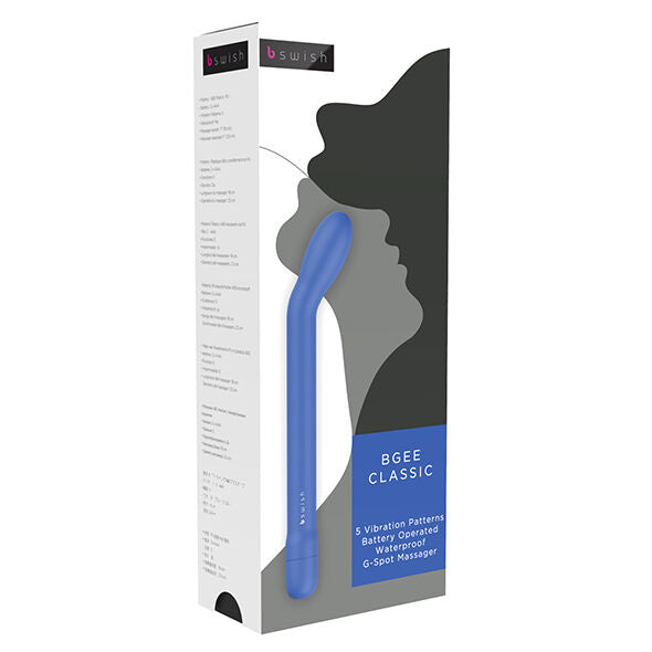 B SWISH - BGEE CLASSIC AQUA B SWISH  NOCTURNA DESIRES