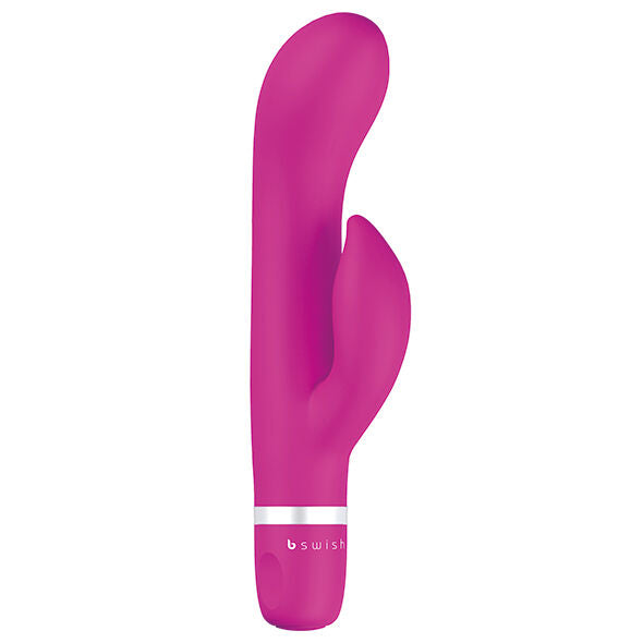 B SWISH - BWILD CLASSIC MARINE RABBIT VIBRATOR CERISE - NOCTURNA DESIRES