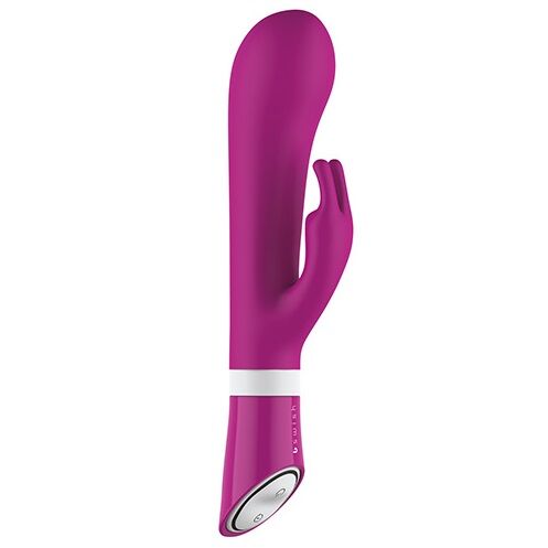 B SWISH - BWILD DELUXE BUNNY RABBIT VIBRATOR RASPBERRY B SWISH  NOCTURNA DESIRES