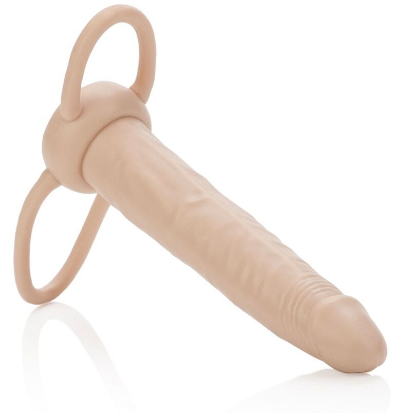 CALEXOTICS - ACCOMMODATOR DUAL PENETRATOR. - NOCTURNA DESIRES