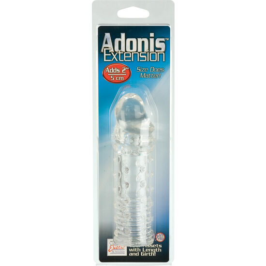 CALEXOTICS - ADONIS EXTENSION - NOCTURNA DESIRES