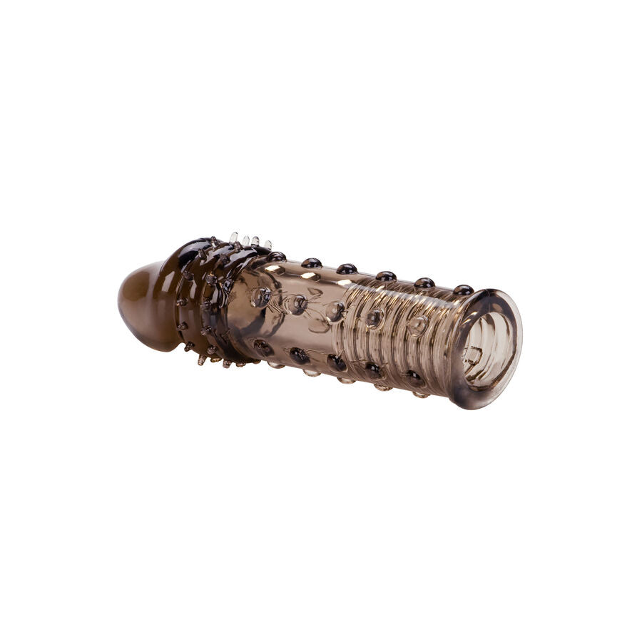 CALEXOTICS - ADONIS EXTENSION BLACK - NOCTURNA DESIRES