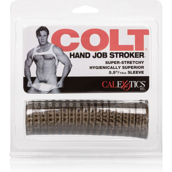 CALEXOTICS - CALEXOTICS - COLT HAND JOB STROKER - NOCTURNA DESIRES