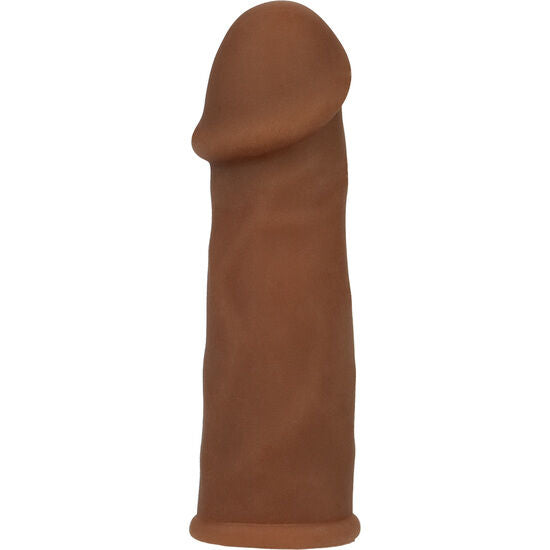 CALEXOTICS - FUTUROTIC PENIS EXTENDER BROWN - NOCTURNA DESIRES