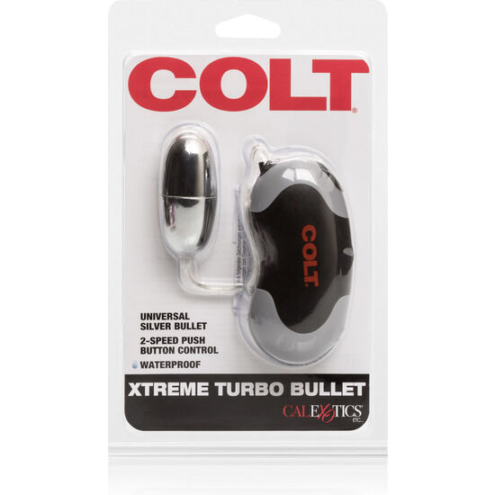 CALEXOTICS - COLT XTREME TURBO BULLET - NOCTURNA DESIRES