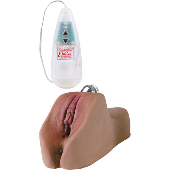 CALEXOTICS - FUTUROTIC VAGINA AND ANUS WITH VIBRATION - NOCTURNA DESIRES